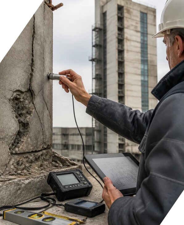 Обследование зданий и сооружений в Петрозаводске от 15225 р. | ЭкспертизаРоссия